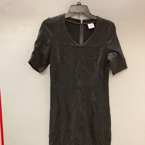 Black Short Sleeve Cabi Dress size 2